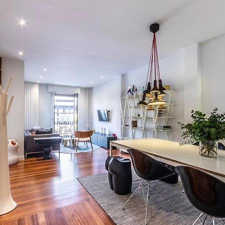Piso De Diseno Junto Al Casco Viejo Apartment Билбао Екстериор снимка