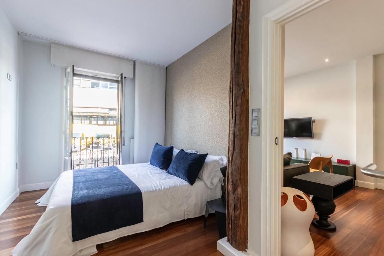 Piso De Diseno Junto Al Casco Viejo Apartment Билбао Екстериор снимка