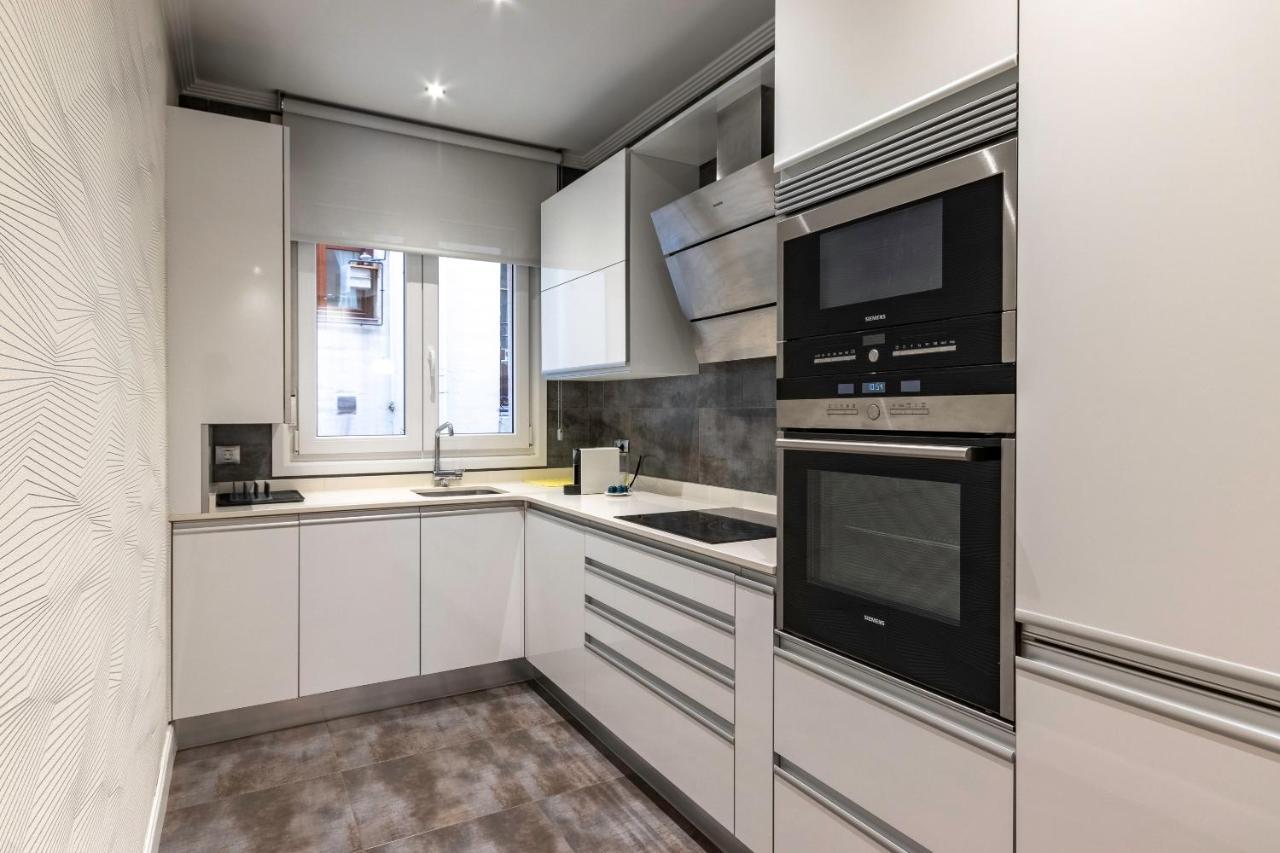 Piso De Diseno Junto Al Casco Viejo Apartment Билбао Екстериор снимка