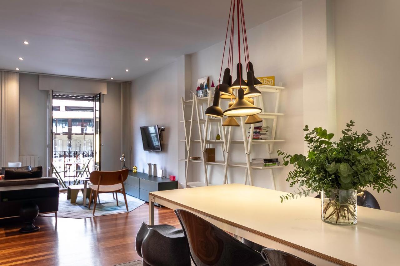 Piso De Diseno Junto Al Casco Viejo Apartment Билбао Екстериор снимка