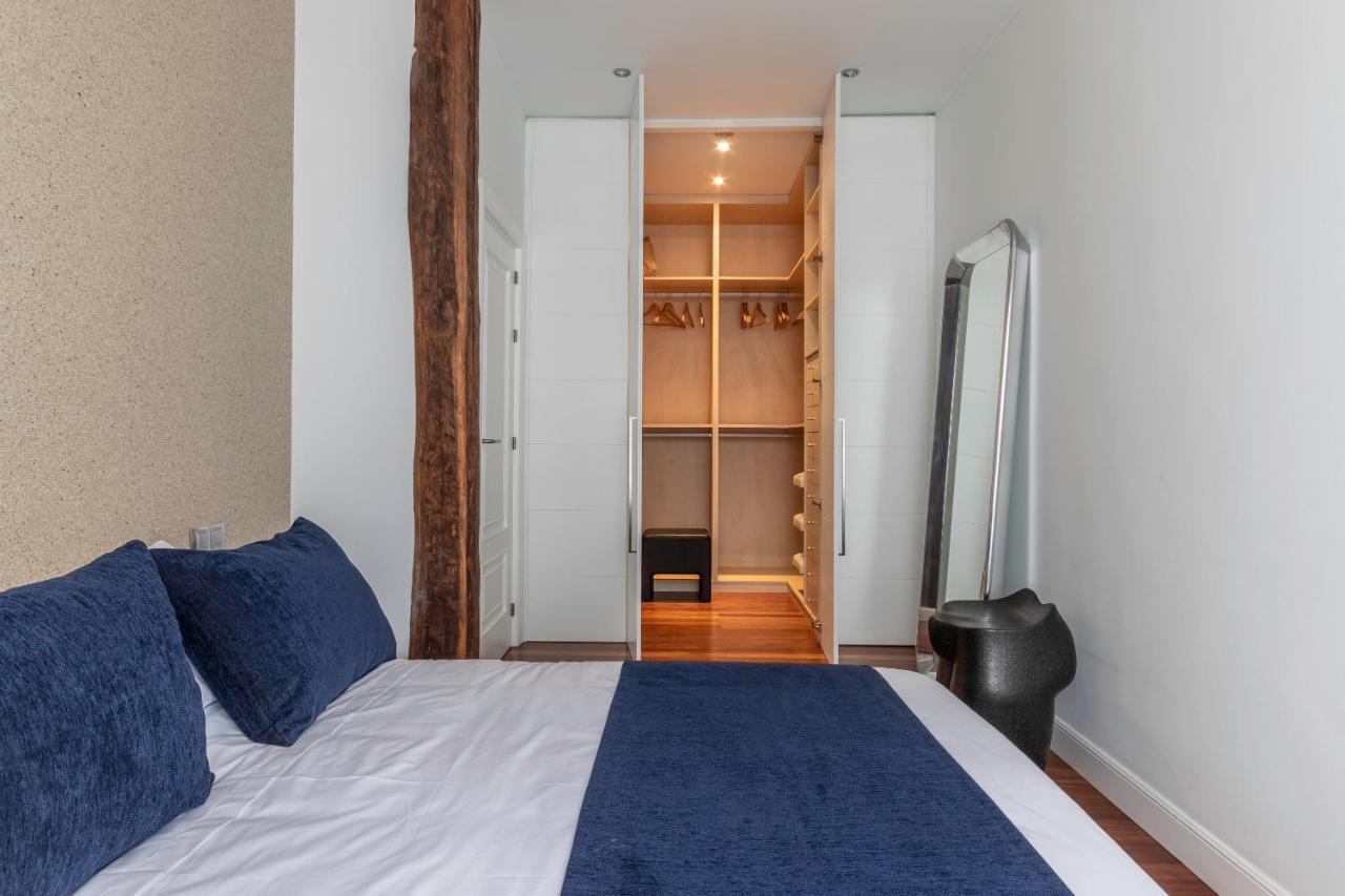 Piso De Diseno Junto Al Casco Viejo Apartment Билбао Екстериор снимка