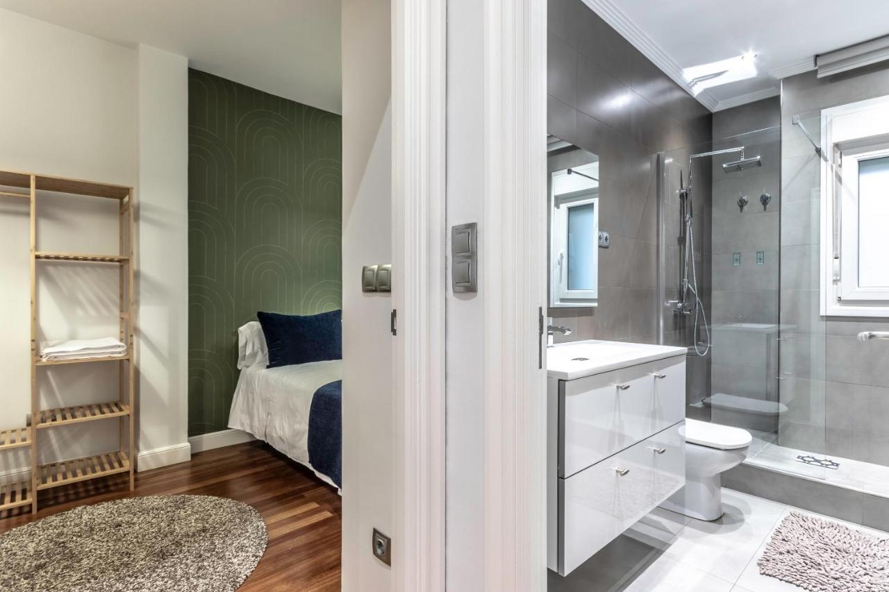 Piso De Diseno Junto Al Casco Viejo Apartment Билбао Екстериор снимка